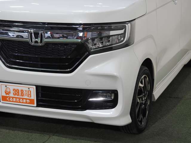 ホンダ Ｎ　ＢＯＸ カスタム ６６０ Ｇ Ｌ ターボ ホンダセンシング H30年 (近畿) 99