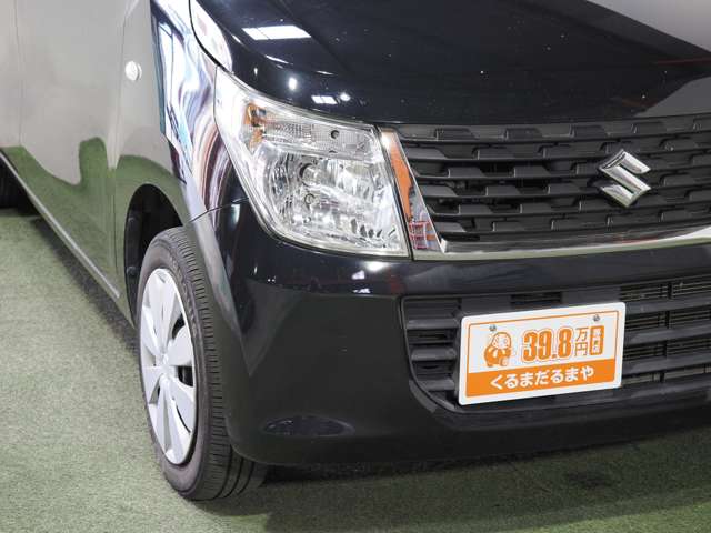 スズキ ワゴンＲ ６６０ ＦＸ レーダーブレーキサポート装着車 セットオプション装着車 H27年 (近畿) 99