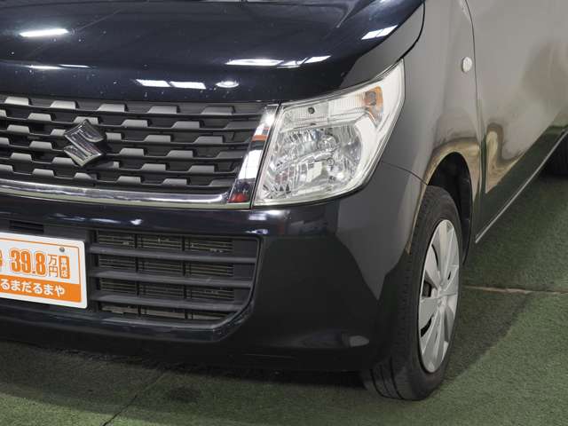 スズキ ワゴンＲ ６６０ ＦＸ レーダーブレーキサポート装着車 セットオプション装着車 H27年 (近畿) 99