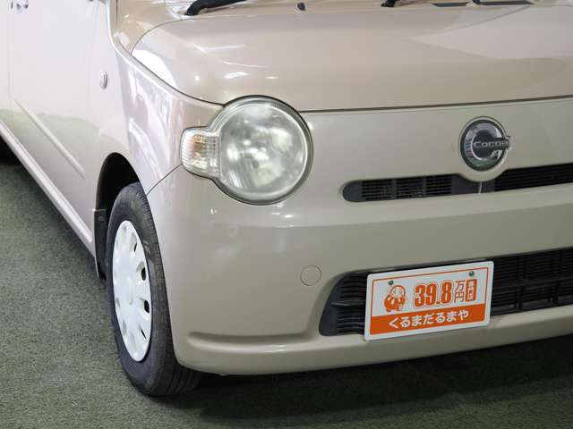 ダイハツ ミラ　ココア ６６０ Ｘ H22年 (近畿) 99