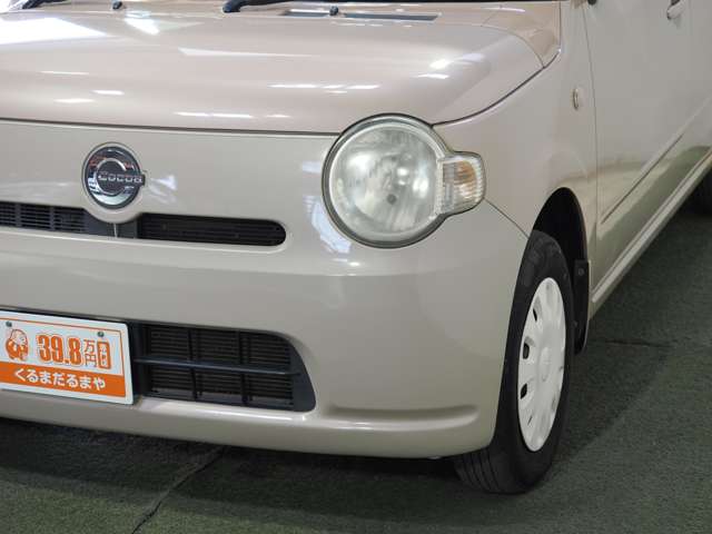 ダイハツ ミラ　ココア ６６０ Ｘ H22年 (近畿) 99