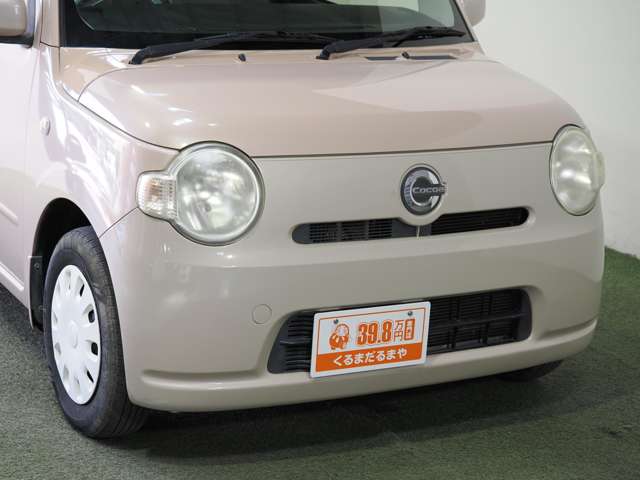 ダイハツ ミラ　ココア ６６０ Ｘ H22年 (近畿) 99