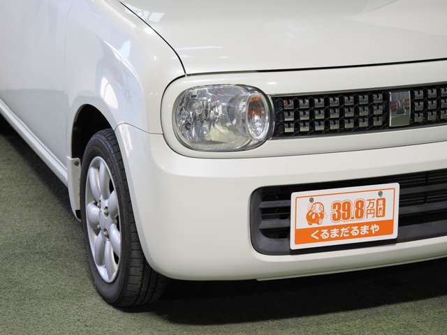 スズキ アルトラパン ６６０ ＸＬ H25年 (近畿) 99