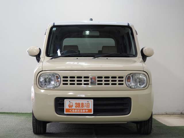 スズキ アルトラパン ６６０ Ｘ H23年 (近畿) 99