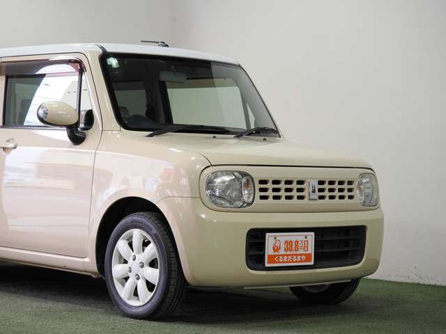 スズキ アルトラパン ６６０ Ｘ H23年 (近畿) 99