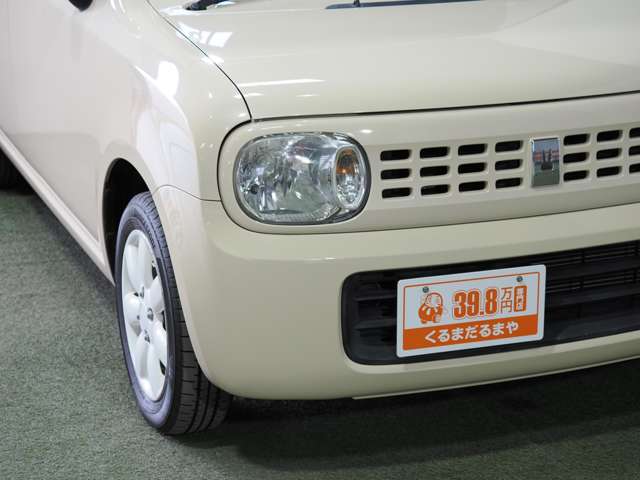 スズキ アルトラパン ６６０ Ｘ H23年 (近畿) 99