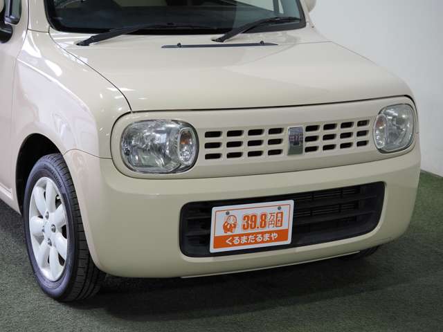 スズキ アルトラパン ６６０ Ｘ H23年 (近畿) 99