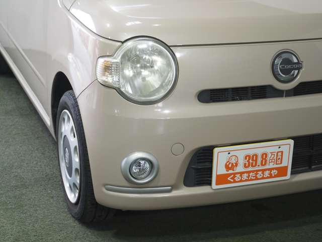 ダイハツ ミラ　ココア ６６０ プラス Ｘ H22年 (近畿) 99