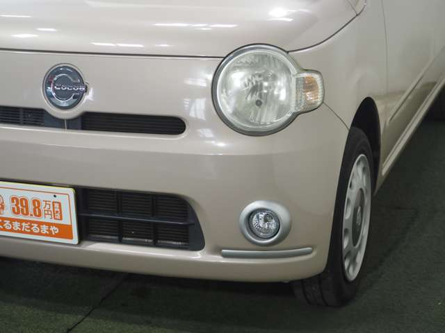 ダイハツ ミラ　ココア ６６０ プラス Ｘ H22年 (近畿) 99