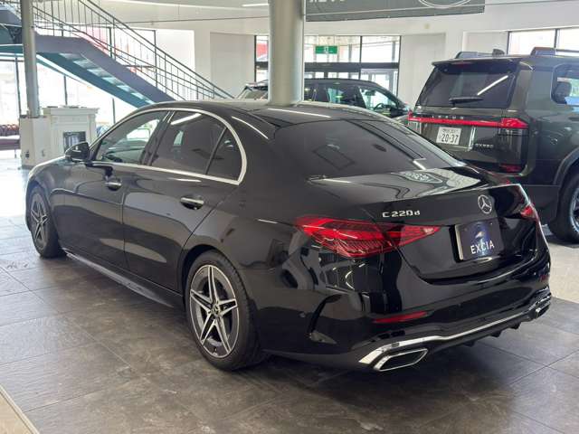 メルセデスベンツ Ｃクラス Ｃ２２０ Ｄ アバンギャルド ＡＭＧライン （ＩＳＧ搭載モデル） ディーゼルターボ R4年 (関東) 99