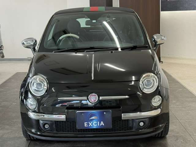 フィアット ５００Ｃ バイ グッチ H24年 (関東) 99