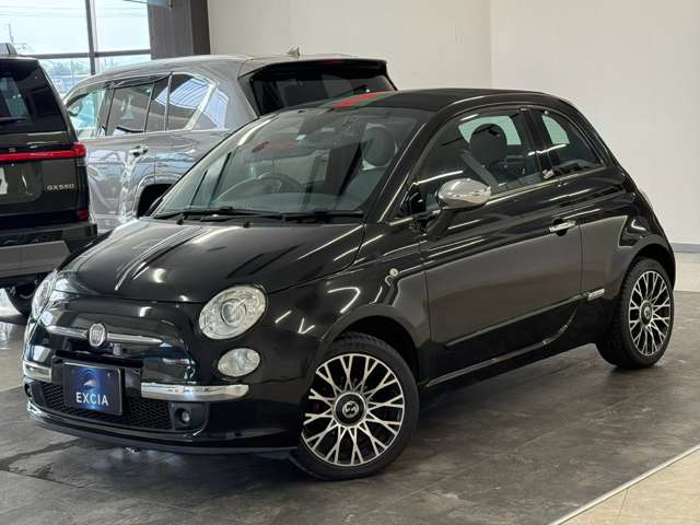 フィアット ５００Ｃ バイ グッチ H24年 (関東) 99