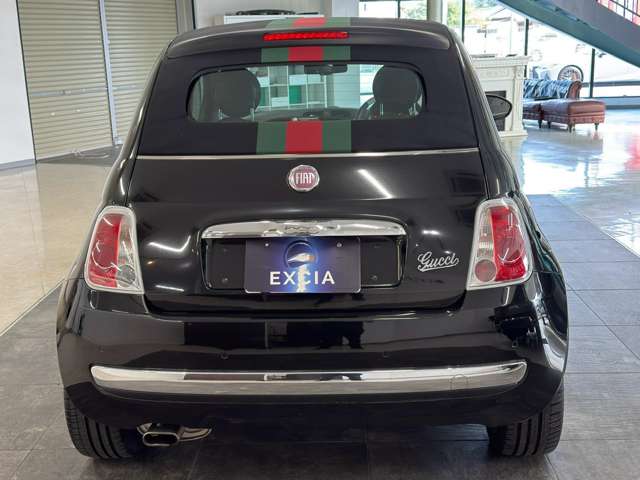フィアット ５００Ｃ バイ グッチ H24年 (関東) 99