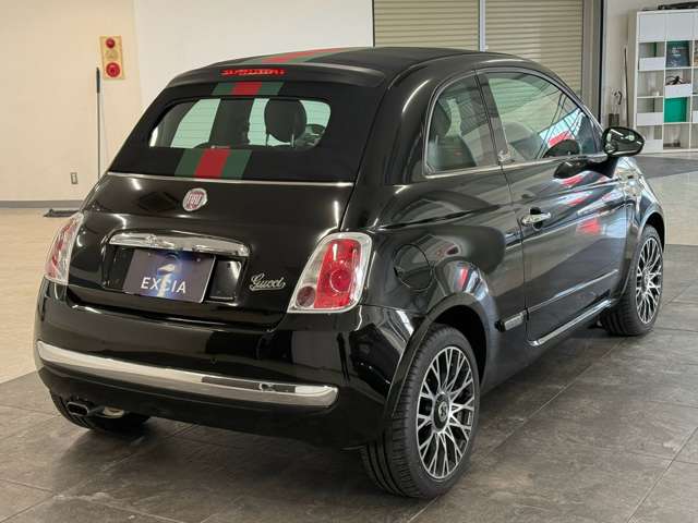 フィアット ５００Ｃ バイ グッチ H24年 (関東) 99