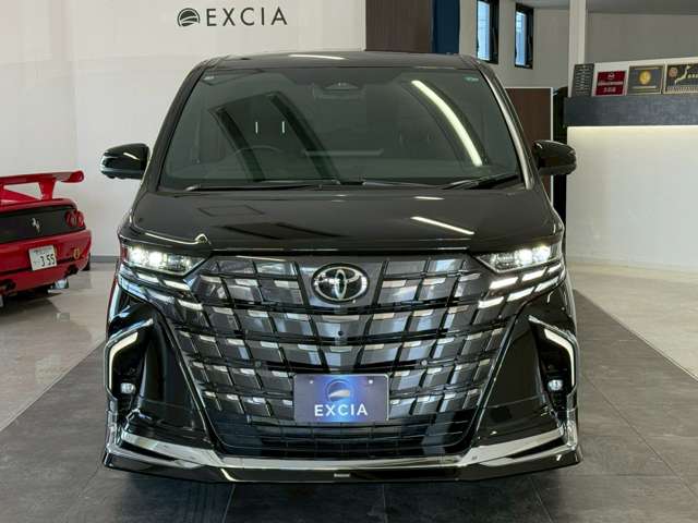 トヨタ アルファード　ハイブリッド ハイブリッド ２．５ エグゼクティブ ラウンジ Ｅ－ＦＯＵＲ ４ＷＤ R7年 (関東) 99