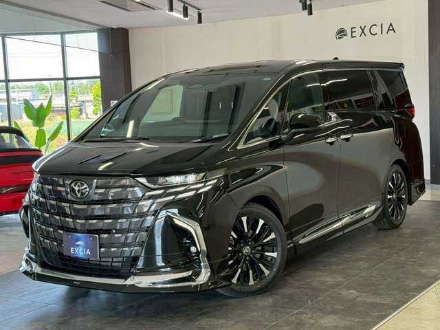 トヨタ アルファード　ハイブリッド ハイブリッド ２．５ エグゼクティブ ラウンジ Ｅ－ＦＯＵＲ ４ＷＤ R7年 (関東) 99