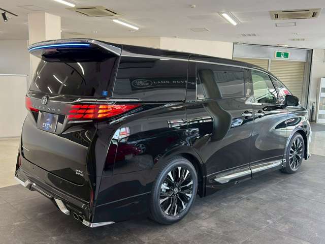 トヨタ アルファード　ハイブリッド ハイブリッド ２．５ エグゼクティブ ラウンジ Ｅ－ＦＯＵＲ ４ＷＤ R7年 (関東) 99