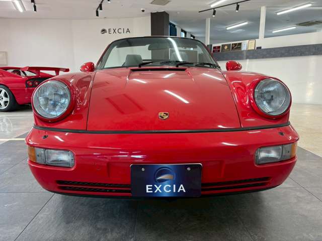 ポルシェ ９１１カブリオレ ９１１ H6年 (関東) 99