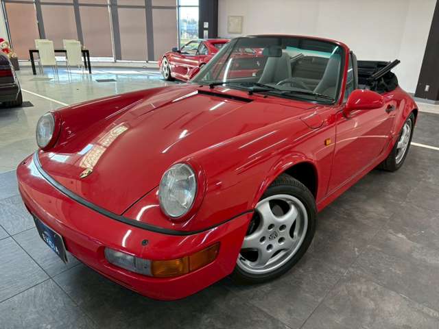 ポルシェ ９１１カブリオレ ９１１ H6年 (関東) 99