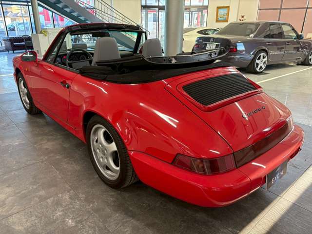 ポルシェ ９１１カブリオレ ９１１ H6年 (関東) 99