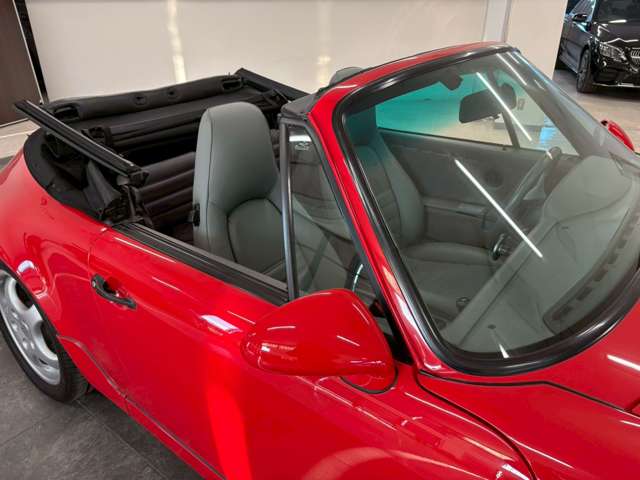 ポルシェ ９１１カブリオレ ９１１ H6年 (関東) 99