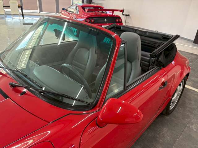 ポルシェ ９１１カブリオレ ９１１ H6年 (関東) 99