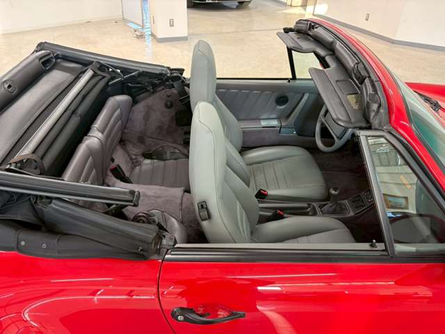 ポルシェ ９１１カブリオレ ９１１ H6年 (関東) 99