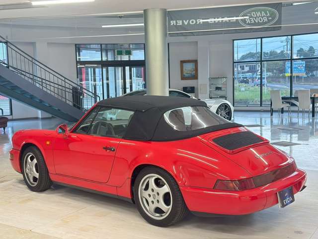 ポルシェ ９１１カブリオレ ９１１ H6年 (関東) 99