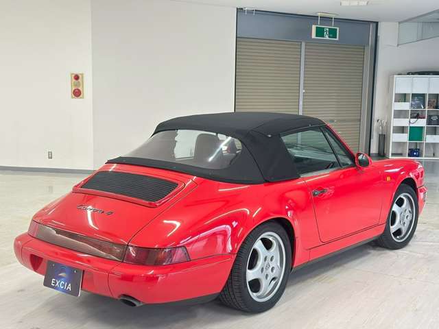 ポルシェ ９１１カブリオレ ９１１ H6年 (関東) 99