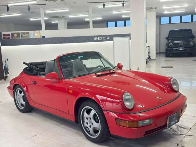 ポルシェ ９１１カブリオレ ９１１ H6年 (関東) 99