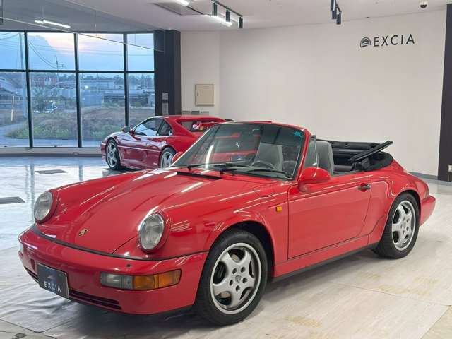 ポルシェ ９１１カブリオレ ９１１ H6年 (関東) 99