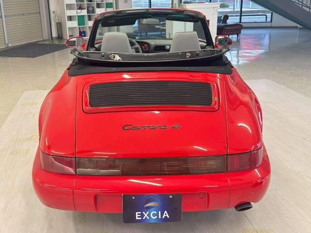 ポルシェ ９１１カブリオレ ９１１ H6年 (関東) 99
