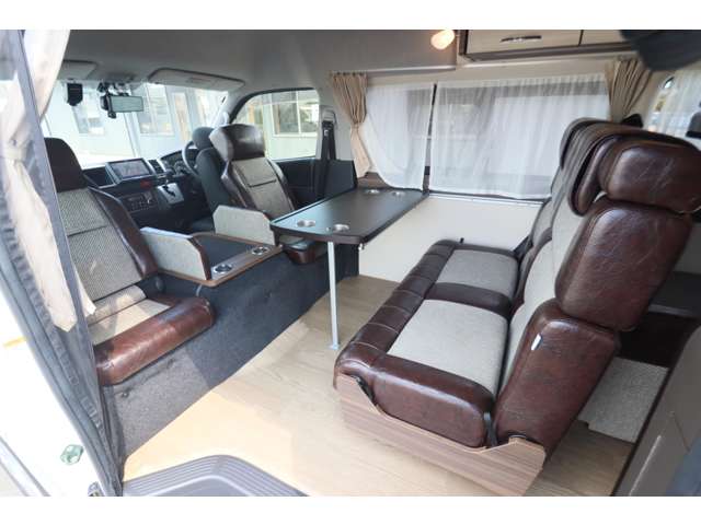 トヨタ ハイエースバン レクビィ ファイブスターセプト R3年 (九州・沖縄) 99