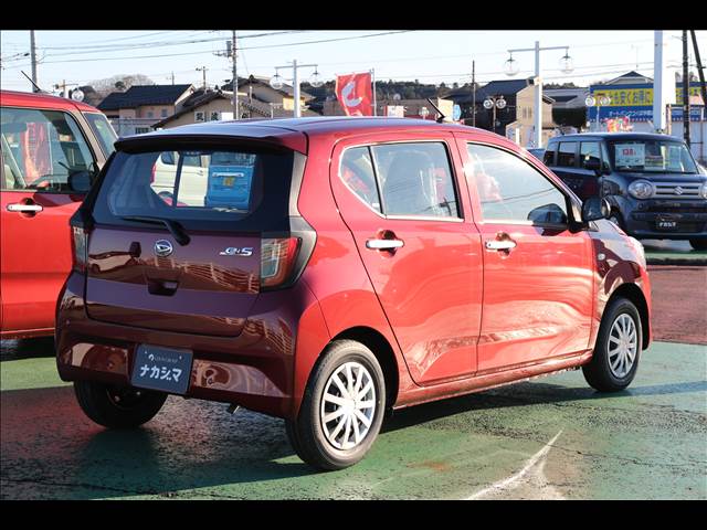 ダイハツ ミラ　イース ６６０ Ｌ ＳＡＩＩＩ R7年 (関東) 99