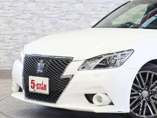 トヨタ クラウン　ハイブリッド ハイブリッド ２．５ Ｇ H27年 (関東) 99