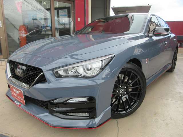 日産 スカイライン ３．０ ＮＩＳＭＯ ＲＥＣＡＲＯシート＋カーボン製フィニッシャー装着車 R6年 () 99