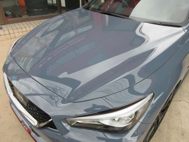 日産 スカイライン ３．０ ＮＩＳＭＯ ＲＥＣＡＲＯシート＋カーボン製フィニッシャー装着車 R6年 () 99