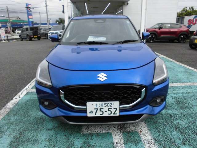 スズキ スイフト １．２ ハイブリッド ＭＺ R8年 (関東) 99