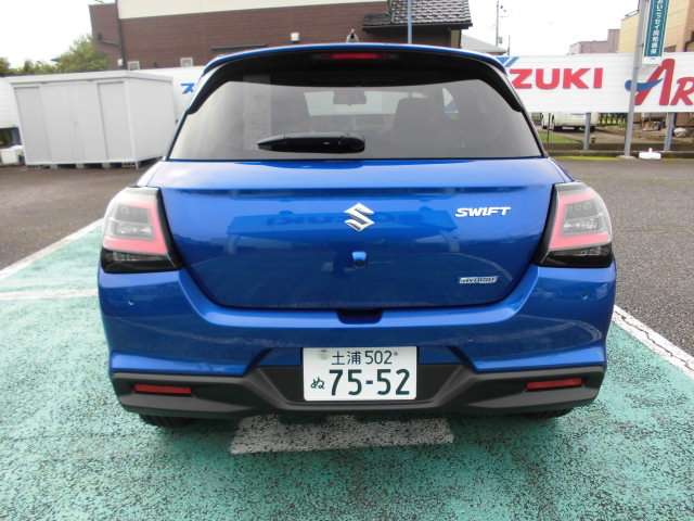 スズキ スイフト １．２ ハイブリッド ＭＺ R8年 (関東) 99