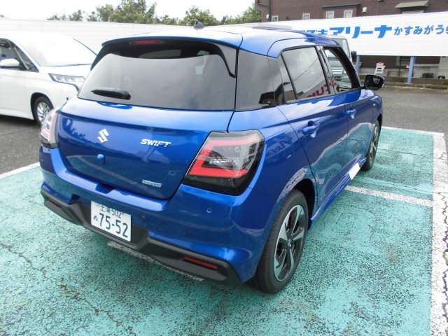 スズキ スイフト １．２ ハイブリッド ＭＺ R8年 (関東) 99