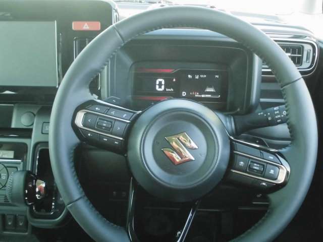 スズキ スペーシア　ギア ６６０ カスタム ハイブリッド ＸＳターボ R7年 (関東) 99