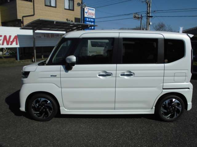 スズキ スペーシア　ギア ６６０ カスタム ハイブリッド ＸＳターボ R7年 (関東) 99