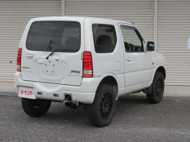 スズキ ジムニー ６６０ Ｌ H12年 (甲信越・北陸) 99