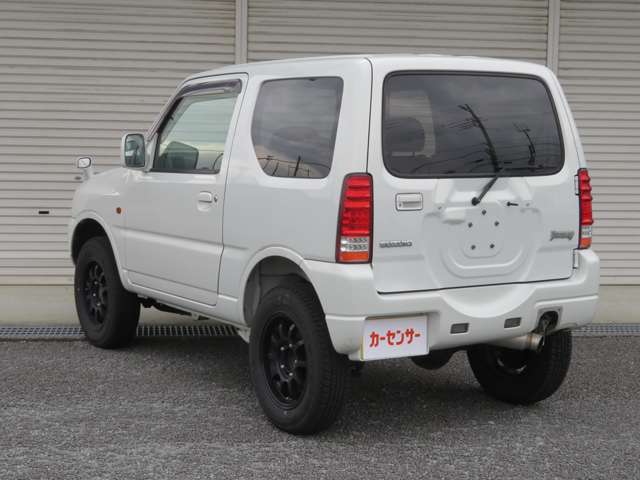 スズキ ジムニー ６６０ Ｌ H12年 (甲信越・北陸) 99
