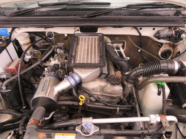 スズキ ジムニー ６６０ Ｌ H12年 (甲信越・北陸) 99