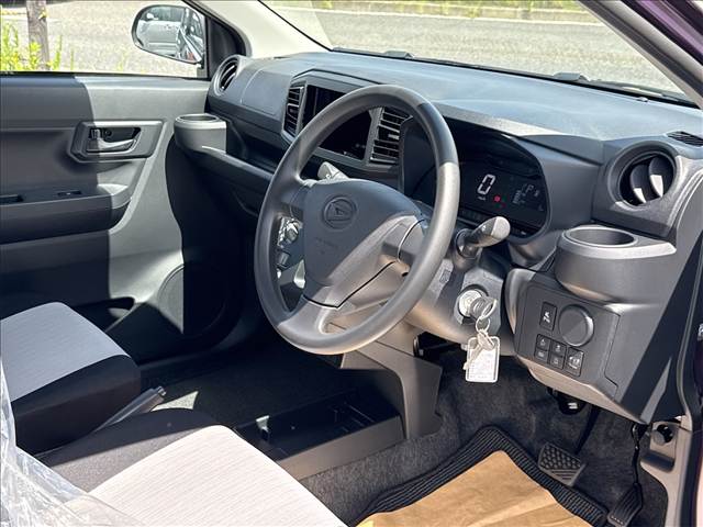 ダイハツ ミラ　イース ＊＊ＬＳＡＩＩＩ R8年 (東北) 99