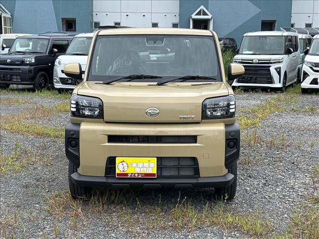 ダイハツ タフト ＊＊Ｘ R8年 (東北) 99