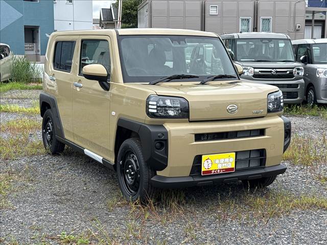 ダイハツ タフト ＊＊Ｘ R8年 (東北) 99