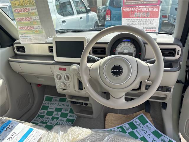 スズキ アルトラパン ＨＹＢＲＩＤ Ｇ ４ＷＤ R8年 (東北) 99