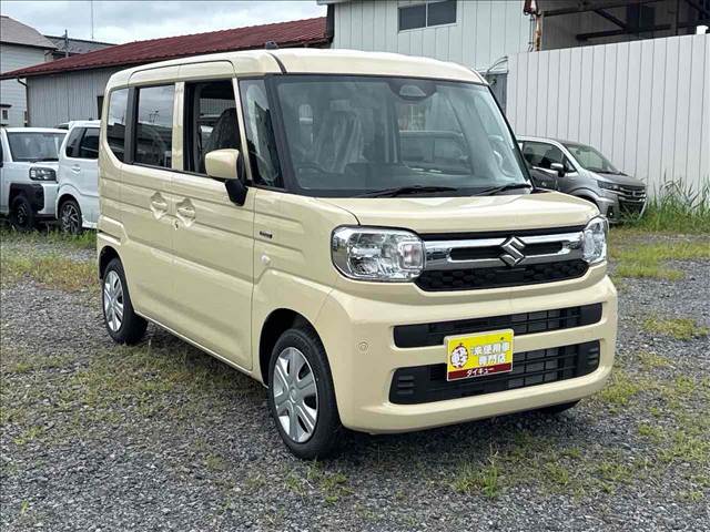 スズキ スペーシア ６６０ ハイブリッド Ｇ ４ＷＤ R8年 (東北) 99